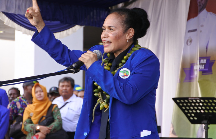 KAPP Siap Dukung Gubernur Lukas Majukan Ekonomi Papua